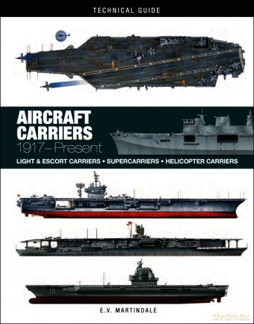 Aircraft Carriers [KSIĄŻKA]