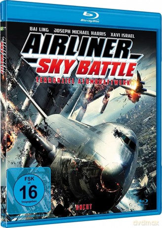 Airliner - Sky Battle [Blu-Ray]
