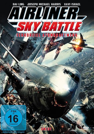 Airliner - Sky Battle [DVD]