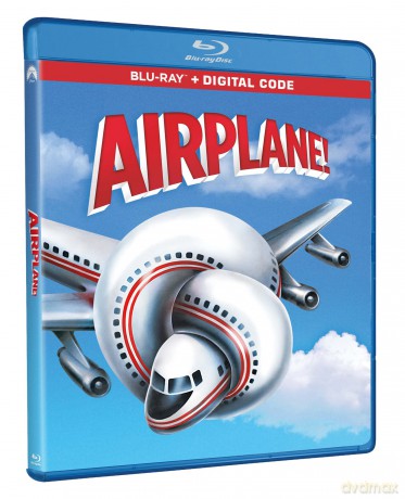 Airplane [Blu-Ray]