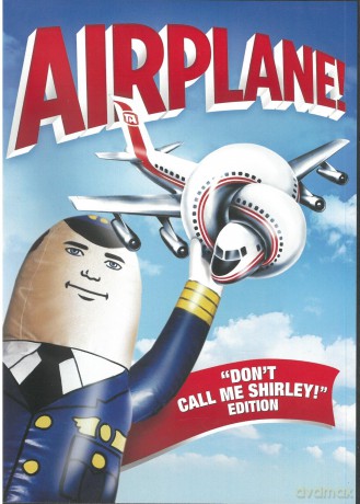 Airplane [DVD]