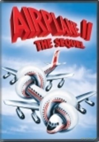 Airplane II: The Sequel [DVD]