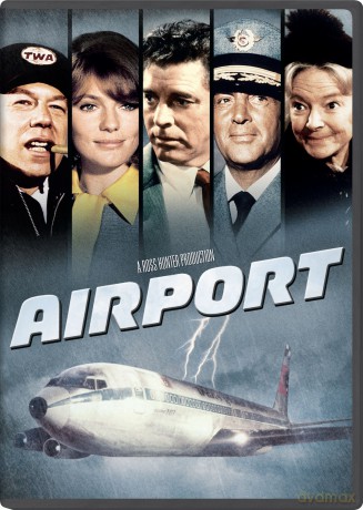 Airport [DVD]