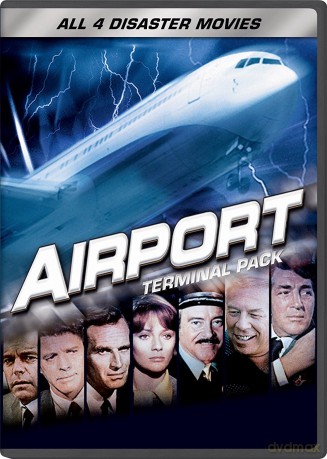 Airport Terminal Pack [2DVD]