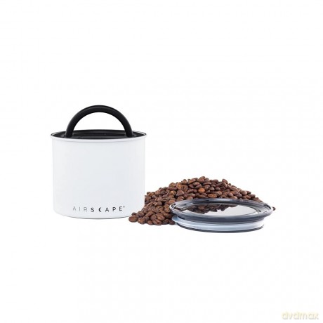 Airscape Edelstahl-Aromabehlter klein,