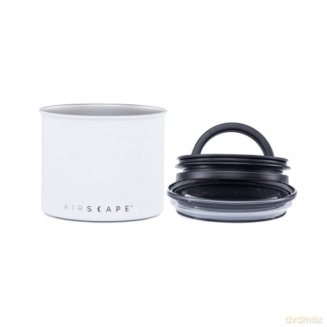 Airscape Edelstahl-Aromabehlter klein,