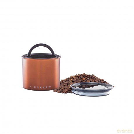 Airscape Edelstahl-Aromabehlter klein,