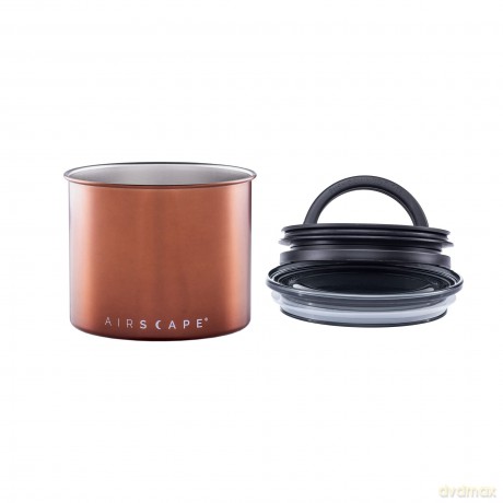 Airscape Edelstahl-Aromabehlter klein,