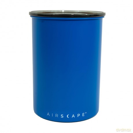 Airscape Edelstahl-Aromabehlter mittel