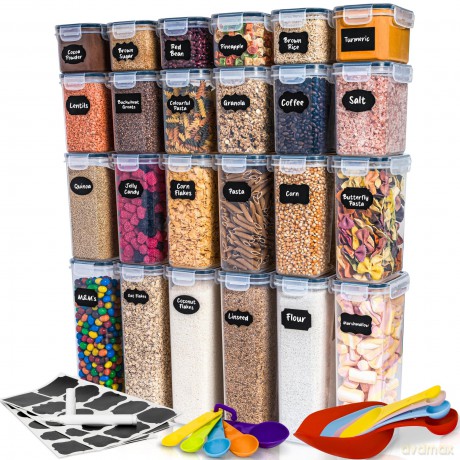 United Entertainment: Airtight Food Storage Container