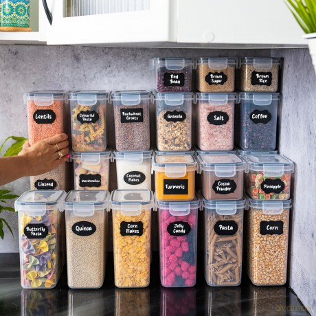 United Entertainment: Airtight Food Storage Container