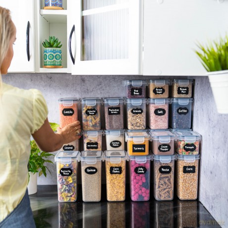 United Entertainment: Airtight Food Storage Container