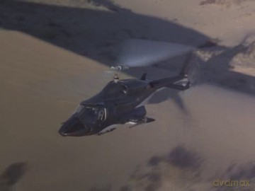 Airwolf - Der Kinofilm [DVD]