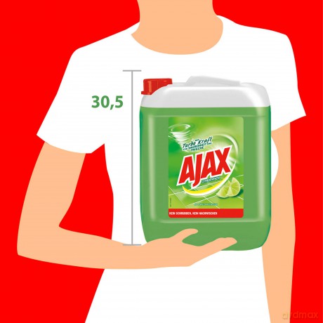 AJAX CITROFRISCH Allzweckreiniger 10,0 l
