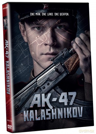 Ak-47: Kalashnikov [DVD]