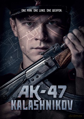 Ak-47: Kalashnikov [DVD]