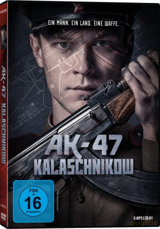 Ak-47-Kalaschnikow [DVD]