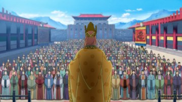 Akatsuki no Yona - Prinzessin der Morgendämmerung - Volume 2: Episode 06-10 [DVD]