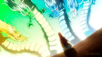 Akatsuki no Yona - Prinzessin der Morgendämmerung - Volume 2: Episode 06-10 [DVD]