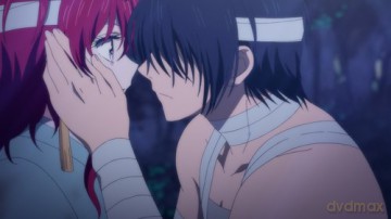 Akatsuki no Yona - Prinzessin der Morgendämmerung - Volume 2: Episode 06-10 [DVD]