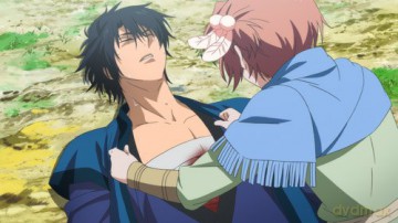 Akatsuki no Yona - Prinzessin der Morgendämmerung - Volume 3: Episode 11-15 [Blu-Ray]