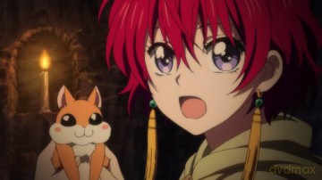 Akatsuki no Yona - Prinzessin der Morgendämmerung - Volume 3: Episode 11-15 [Blu-Ray]