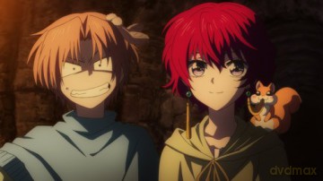 Akatsuki no Yona - Prinzessin der Morgendämmerung - Volume 3: Episode 11-15 [Blu-Ray]
