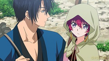 Akatsuki no Yona - Prinzessin der Morgendämmerung - Volume 4: Episode 16-20 [Blu-Ray]
