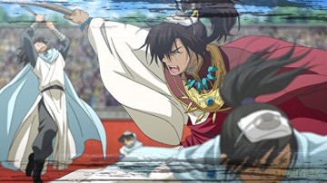 Akatsuki no Yona - Prinzessin der Morgendämmerung - Volume 4: Episode 16-20 [Blu-Ray]