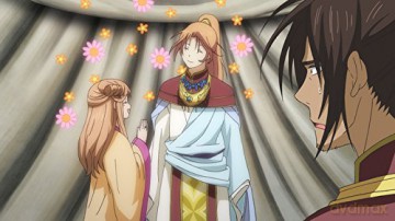 Akatsuki no Yona - Prinzessin der Morgendämmerung - Volume 4: Episode 16-20 [DVD]