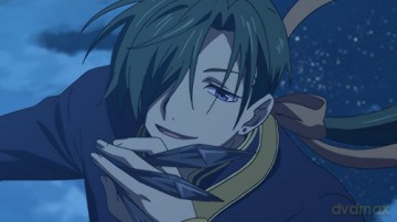 Akatsuki no Yona - Prinzessin der Morgendämmerung - Volume 4: Episode 16-20 [DVD]