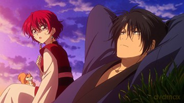 Akatsuki no Yona - Prinzessin der Morgendämmerung - Volume 5: Episode 21-24 [Blu-Ray]