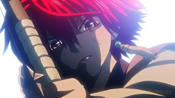 Akatsuki no Yona - Prinzessin der Morgendämmerung - Volume 5: Episode 21-24 [Blu-Ray]