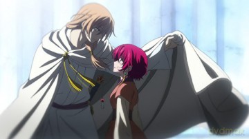 Akatsuki no Yona - Prinzessin der Morgendämmerung - Volume 5: Episode 21-24 [DVD]