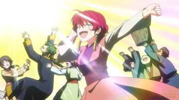 Akatsuki no Yona - Prinzessin der Morgendämmerung - Volume 5: Episode 21-24 [DVD]