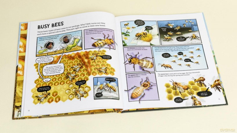 Akeem Keeps Bees [KSIĄŻKA]