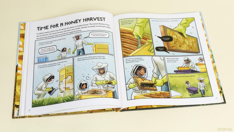 Akeem Keeps Bees [KSIĄŻKA]