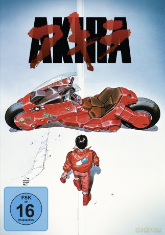 Akira (Standard) [DVD]