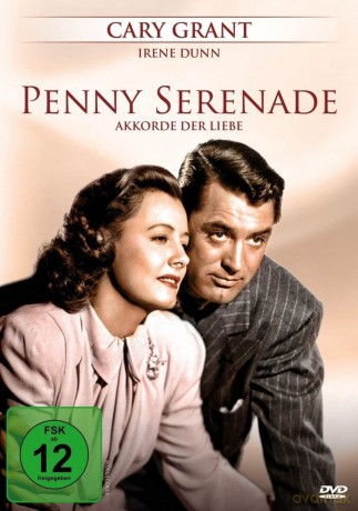 Akkorde Der Liebe (Penny Serenade) [DVD]