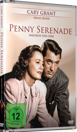 Akkorde Der Liebe (Penny Serenade) [DVD]
