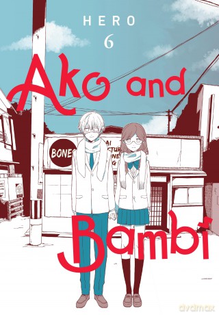 Ako and Bambi Vol. 6 [KSIĄŻKA]