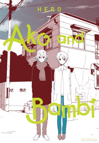Ako and Bambi Vol. 7 [KSIĄŻKA]