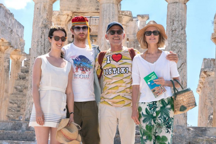 Akropolis Bonjour-Monsier Thierry Macht [DVD]