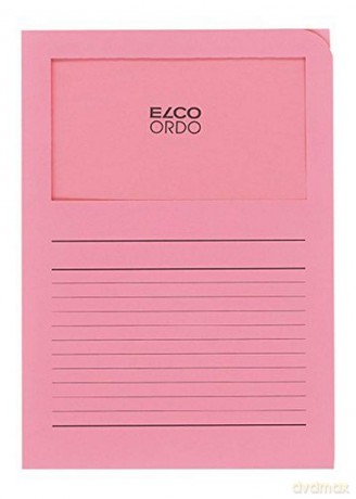 Aktenhźlle Ordo Classico rosa
