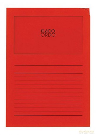 Aktenhźlle Ordo Classico rot