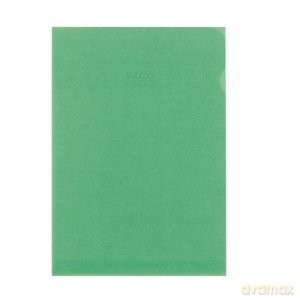Aktenhźlle Ordo Transp. grźn