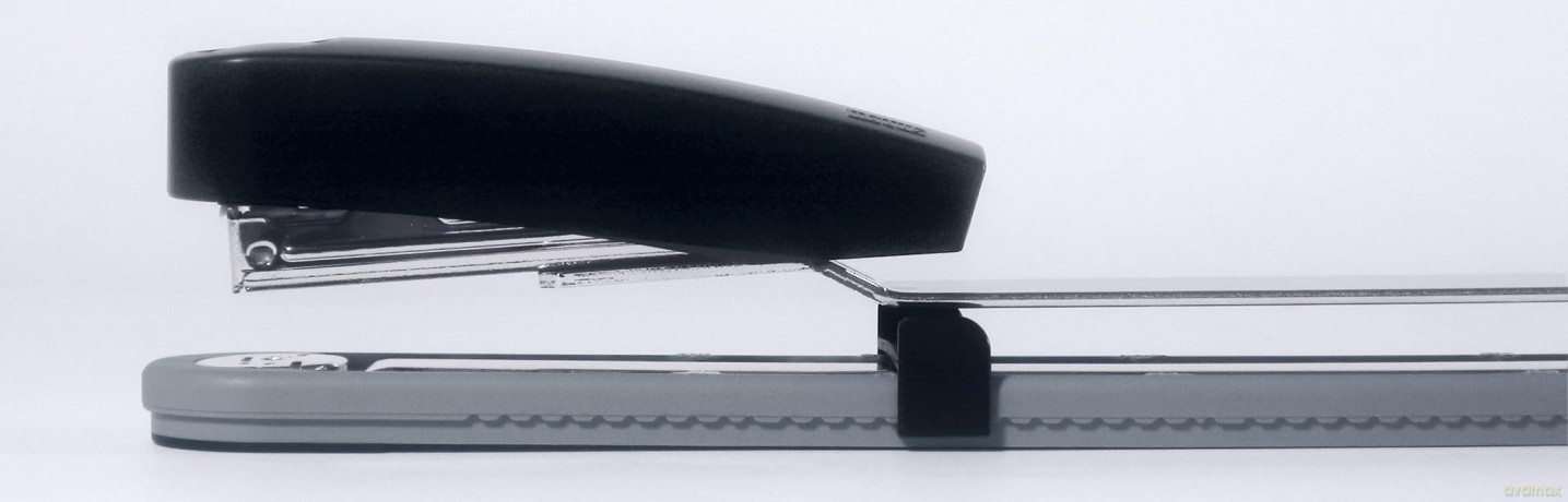 Aktenhefter Novus B15