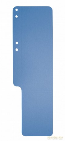 Aktenschwnze blau