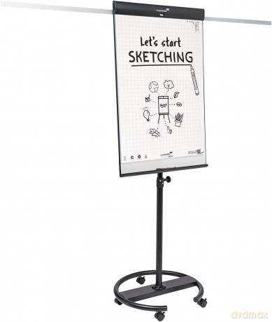 Legamaster: AKTION: Legamaster Flipchart SKETCH PRO