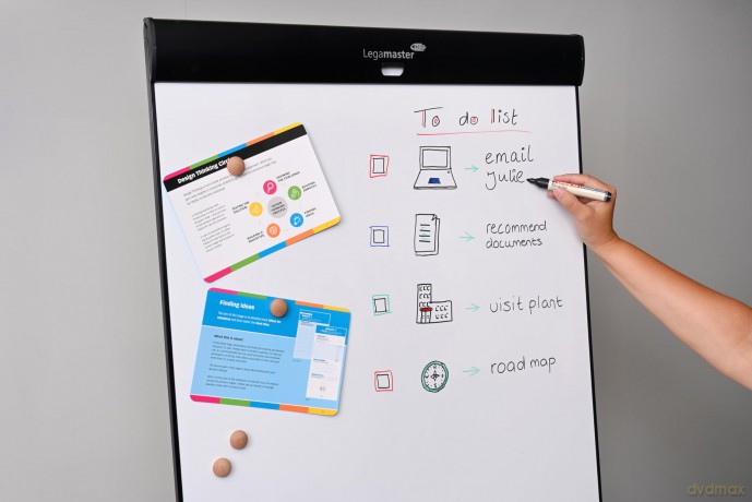 Legamaster: AKTION: Legamaster Flipchart SKETCH PRO